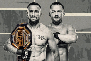 UFC 323 Мераб Двалишвили — Пётр Ян (7.12.2025)